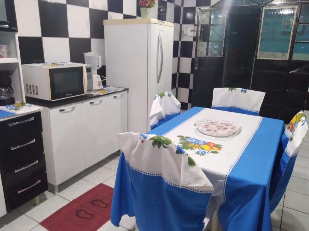 Casa De Ferias Villa Manaus Eksteriør billede