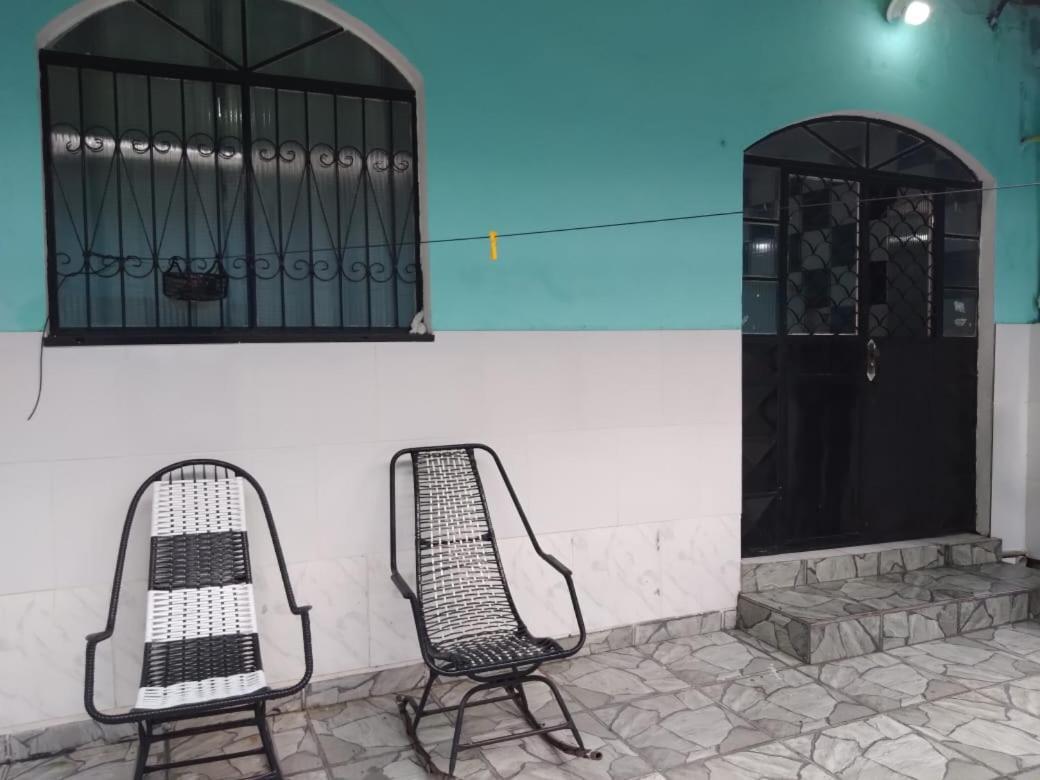 Casa De Ferias Villa Manaus Eksteriør billede
